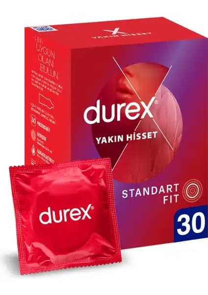 Durex Yakın Hisset ve Okey Nirvana Prezervatifleri Karşılaştırması 1