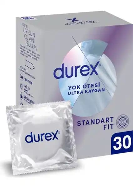Durex Yok Ötesi ve Okey Klasik Prezervatif Karşılaştırması ve Özellikleri