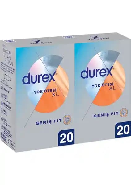 Durex Yok Ötesi XL ve Okey Klasik Prezervatiflerin Detaylı Karşılaştırması