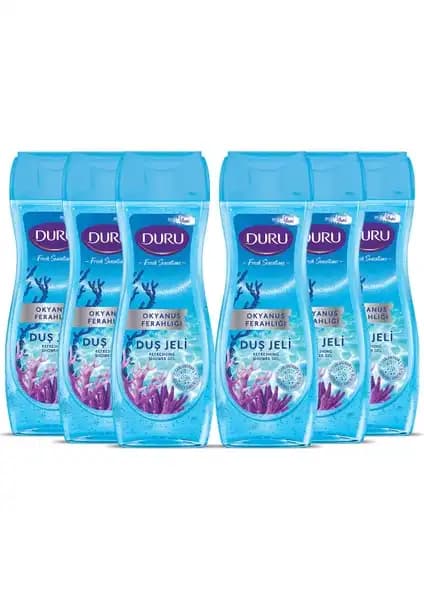 Duru Fresh Sensations ve Duru Moods Duş Jeli Karşılaştırması: Hangi Ürün Sizin İçin Uygun 1