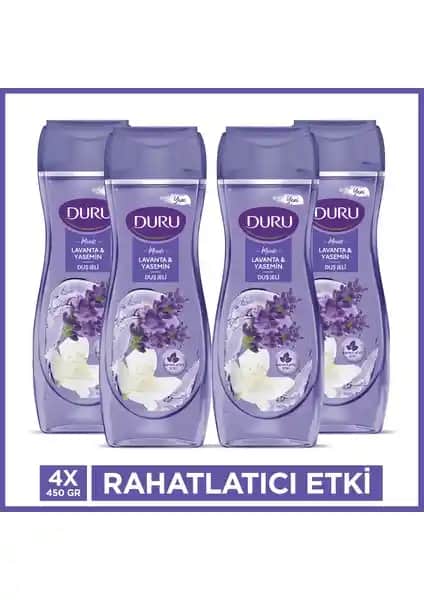 Duru Moods ve Palmolive Moments Duş Jeli Karşılaştırması: Koku ve Nemlendirme Özellikleri