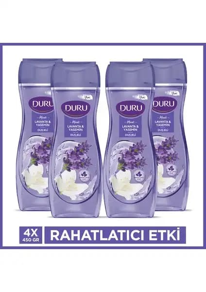 Duru Moods ve Palmolive Moments Duş Jeli Karşılaştırması: Koku ve Nemlendirme Özellikleri 1