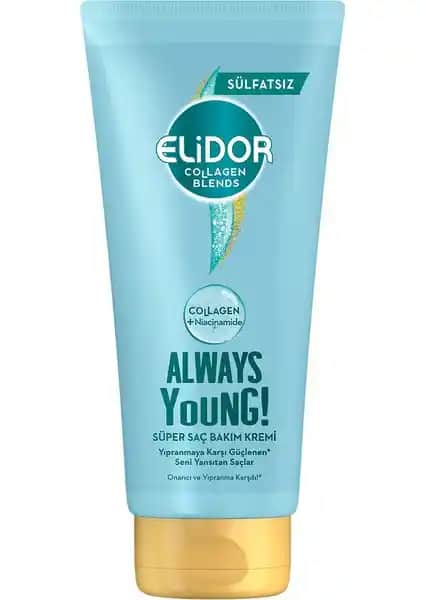 Elidor Collagen Blends ve Brezilya Keratin Terapisi Şampuanlarının Detaylı Karşılaştırması