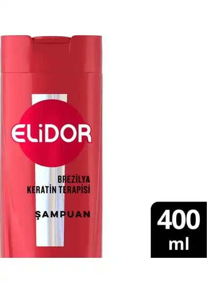 Elidor Collagen Blends ve Brezilya Keratin Terapisi Şampuanlarının Detaylı Karşılaştırması 2