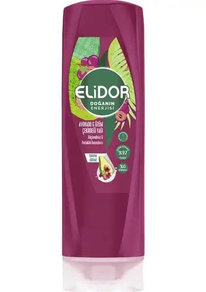 Elidor Saç Bakım Ürünleri Karşılaştırması: Doğanın Enerjisi ve Superblend Serum Analizi 1
