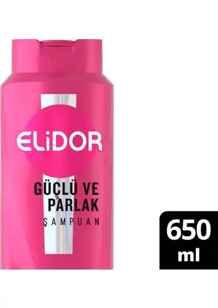 Elidor Superblend Saç Bakım Şampuanları Karşılaştırması Güçlü ve Parlak ile Sağlıklı Uzayan Ürünler
