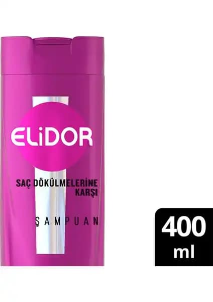 Elidor Superblend Şampuanları Karşılaştırması: Onarıcı ve Dökülmeye Karşı Etkiler 2