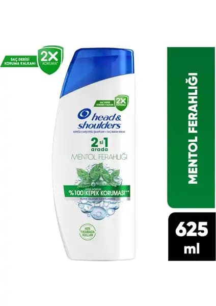 Elidor Superblend ve Head&Shoulders Kepek Karşıtı Şampuanlarının Karşılaştırması 2