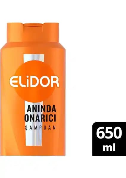 Elidor Superblend ve Pantene Güç Parlaklık Şampuanlarının Karşılaştırması