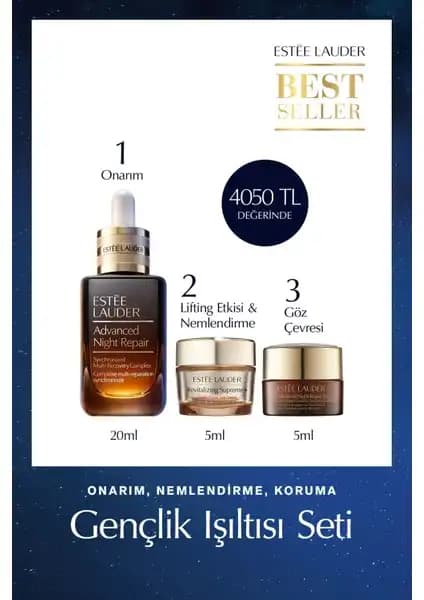 Estee Lauder Cilt Bakım Seti ve Göz Kremi Karşılaştırması: Hangi Ürün İhtiyaçlarınıza Uygun 1