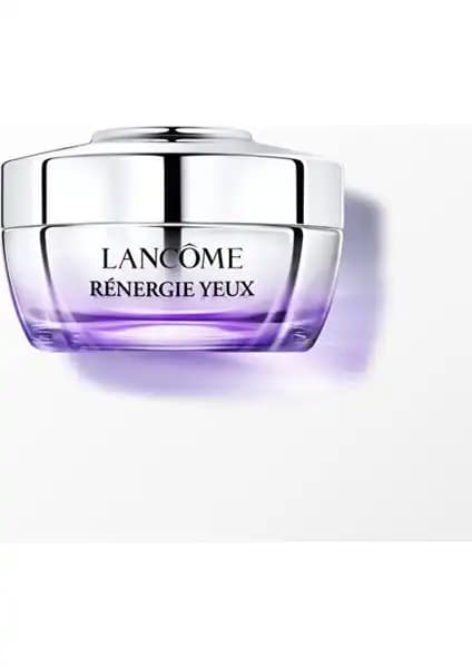 Estée Lauder ve Lancôme Göz ve Cilt Bakım Ürünleri Karşılaştırması 2