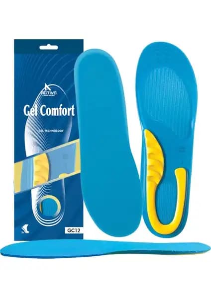 Gel Comfort GC12 ve Ortosole OS200 Tabanlık Karşılaştırması ve Seçim Rehberi 1
