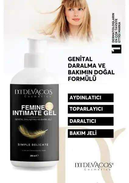 Genital Bölge Bakım Ürünleri Karşılaştırması: Devacos ve Hapyvag Ürünlerinin Özellikleri