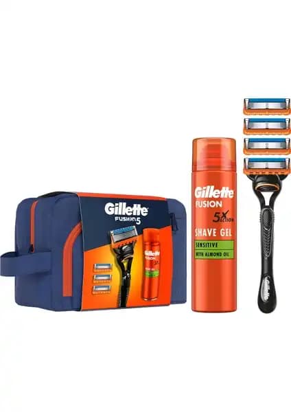 Gillette Fusion H+4 ve Fusion Start Yedek Bıçakları Karşılaştırması ve Kullanıcı Yorumları 1
