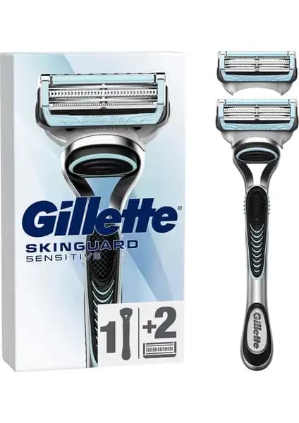 Gillette Fusion ProGlide ve Skinguard Sensitive Karşılaştırması: Hangi Tıraş Makinesi Sizin İçin Uygun 2