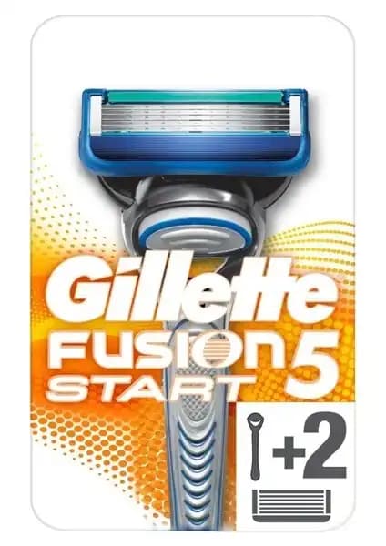 Gillette Fusion Start ve Proglide Tıraş Makineleri Karşılaştırması ve En İyi Seçenek 1