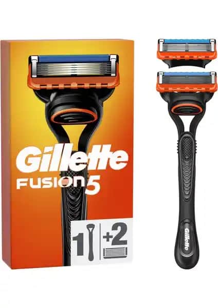 Gillette Fusion ve Proglide Tıraş Makineleri Karşılaştırması ve Kullanıcı Yorumları
