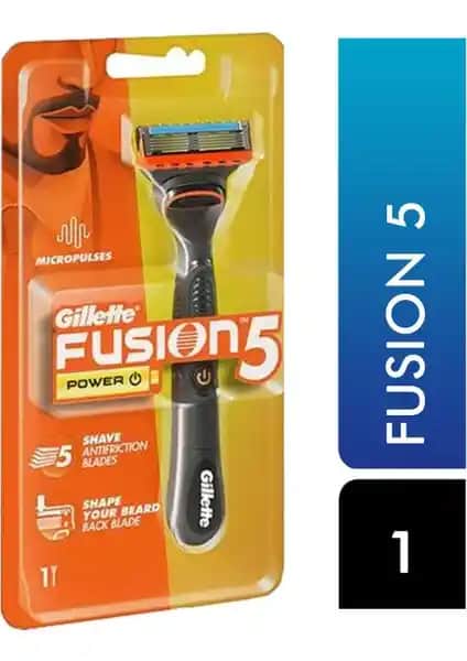 Gillette Fusion5 Power ve Proglide Tıraş Makineleri Karşılaştırması ve Kullanıcı Yorumları
