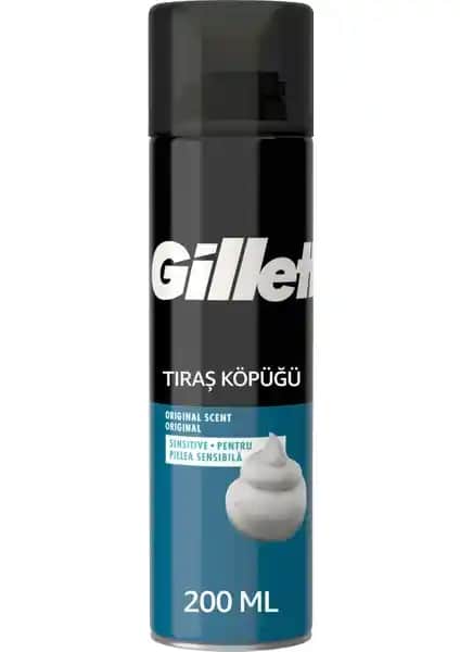 Gillette Hassas ve Normal Tıraş Jeli Karşılaştırması En İyi Kullanım Önerileri