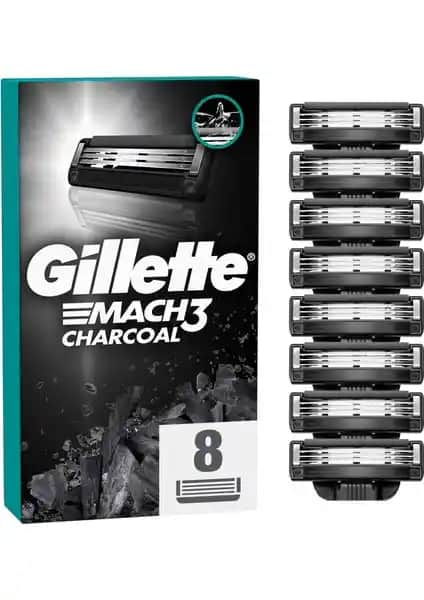 Gillette Mach3 Charcoal ve Sport Modellerinin Detaylı Karşılaştırması
