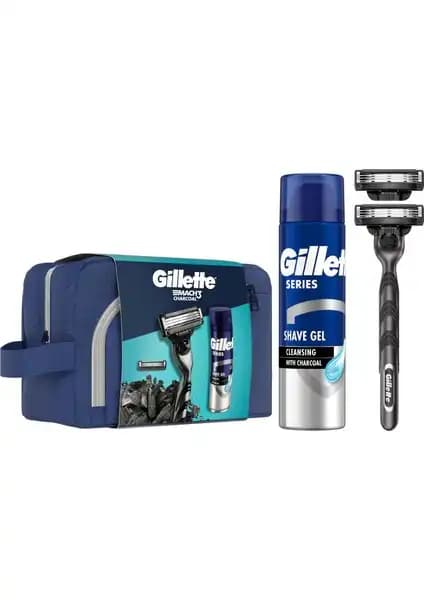 Gillette Mach3 Start ve Charcoal 2Up Karşılaştırması: Hangi Ürün Sizi Daha Çok Memnun Eder 2
