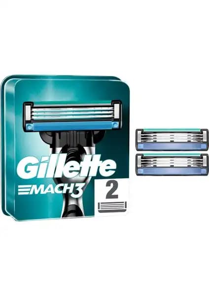 Gillette Mach3 Start ve Yedek Bıçak Karşılaştırması: Hangi Ürün Daha Uygun 2