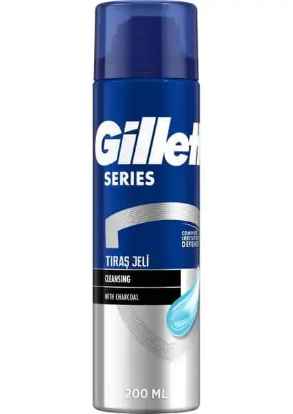 Gillette Series ve Nivea Men Tıraş Jeli Karşılaştırması: Hangi Ürün Sizin İçin Uygun