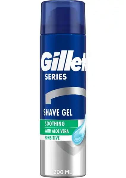 Gillette Tıraş Jeli Karşılaştırması: Hassas ve Nemlendirici Formüller Arasındaki Farklar