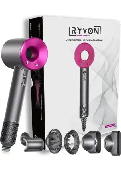 Grundig Hd 2260 ve Ryvon Güçlü Saç Kurutma Makinesi Karşılaştırması 2