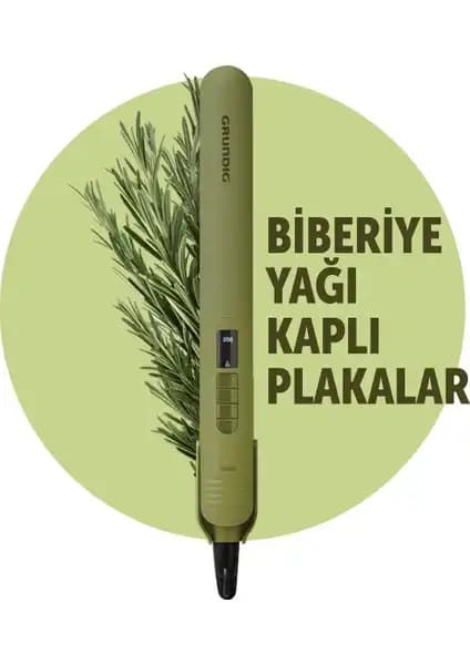 Grundig HS 7031 ve Sinbo SHD-1710 Saç Düzleştirici Karşılaştırması ve Özellikleri 1