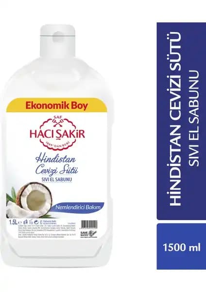 Hacı Şakir El Sabunları Karşılaştırması: Hindistan Cevizi ve Lavanta Özellikleri ve Kullanıcı Yorumları 1