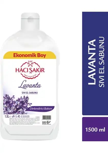 Hacı Şakir El Sabunları Karşılaştırması: Hindistan Cevizi ve Lavanta Özellikleri ve Kullanıcı Yorumları 2