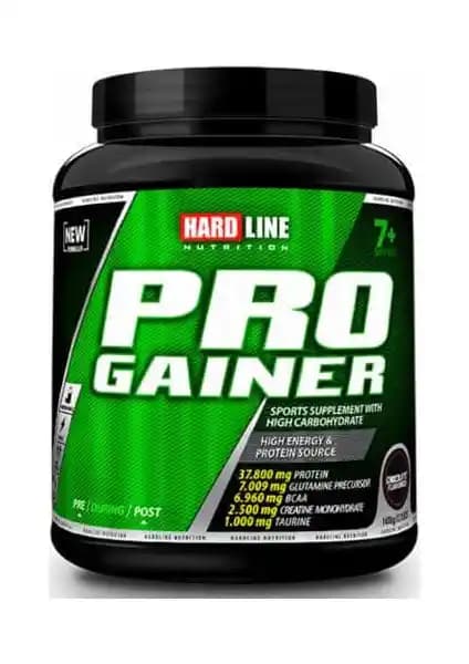Hardline Progainer ve High Nutrition Mass Gainer Ürünlerinin Karşılaştırması
