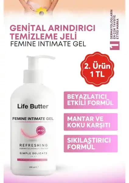 Life Butter ve Nivoshe İntim Ürünleri Karşılaştırması: Hijyen ve Bakımda En İyi Seçenekler