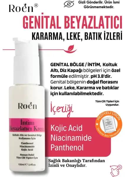 Life Butter ve Roen Karşılaştırması: Hassas Bölgeler İçin Etkili Cilt Bakım Ürünleri 2
