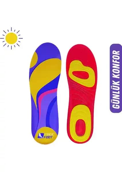 Magic Foot Gelstep ve Ortosole OS204 Karşılaştırması: Hangi Tabanlık Sizin İçin Uygun