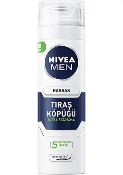 Nivea Erkek Bakım Ürünleri Karşılaştırması: Hassas Tıraş Köpüğü ve Nemlendirici Balsam 1