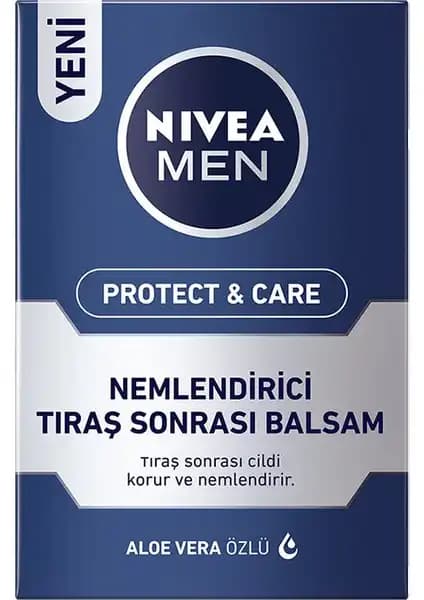 Nivea Erkek Bakım Ürünleri Karşılaştırması: Hassas Tıraş Köpüğü ve Nemlendirici Balsam 2