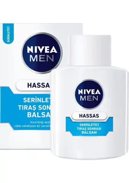 Nivea Men Tıraş Sonrası Balsam Karşılaştırması Hassas ve Nemlendirici Formüller