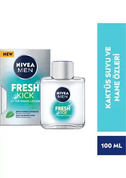 Nivea Men Tıraş Sonrası Losyonları Karşılaştırması: Cool Kick ve Protect & Care Analizi