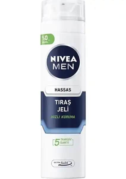 Nivea Men Traş Jelleri Karşılaştırması: Hassas ve Kuru Ciltler İçin En İyi Seçenekler