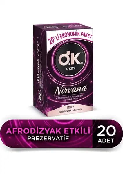 Okey Keşfet ve Okey Nirvana Prezervatif Karşılaştırması: Özellikler ve Kullanıcı Yorumları 2