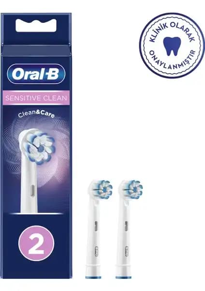 Oral-B Yedek Başlıkları Karşılaştırması: 3D White ve Sensitive Modelleri 2