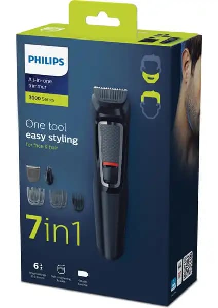 Philips Erkek Bakım Ürünleri Karşılaştırması: MG3720 ve QP2724/10 Özellikleri 1