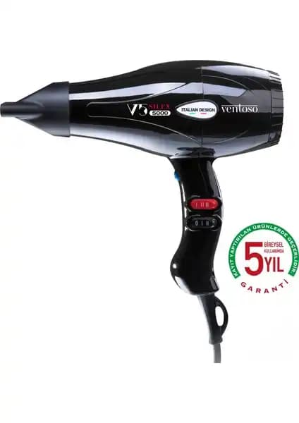 Powerstar 3000 ve Ventoso V5 Silex5000 Karşılaştırması: Hangi Saç Kurutma Makinesi Sizin İçin Uygun 2