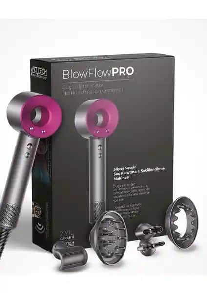 Saç Kurutma Makineleri Karşılaştırması: Arztech Bldc ve Grundig Hd 2260 Özellikleri