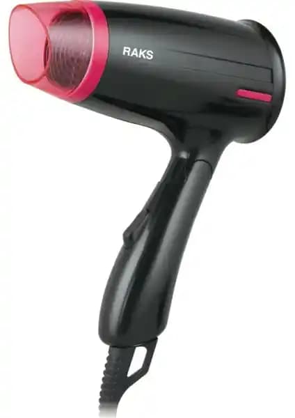 Saç Kurutma Makinesi Karşılaştırması: Raks Lia 1000 Watt ve Ventoso V5 Silex5000 özellikleri