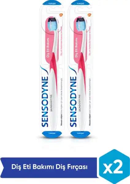 Sensodyne ve Signal Hassas Diş Eti Bakımı Fırçalarının Detaylı Karşılaştırması