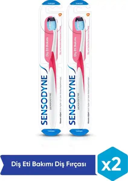 Sensodyne ve Signal Hassas Diş Eti Bakımı Fırçalarının Detaylı Karşılaştırması