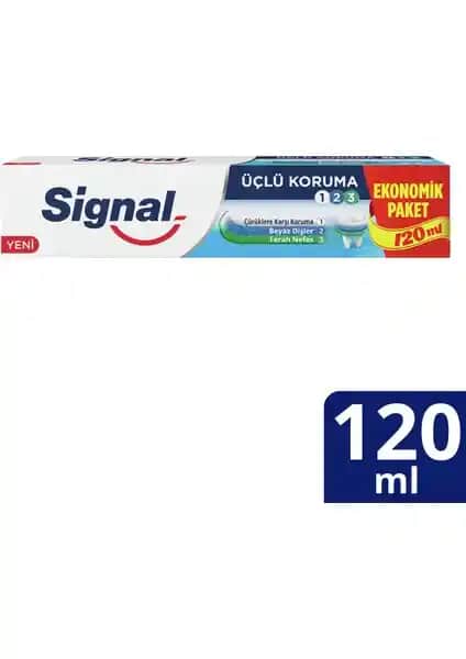 Signal Diş Macunu Üçlü Koruma ve Beyaz Sistem Karşılaştırması Hangi Ürün Daha İyi